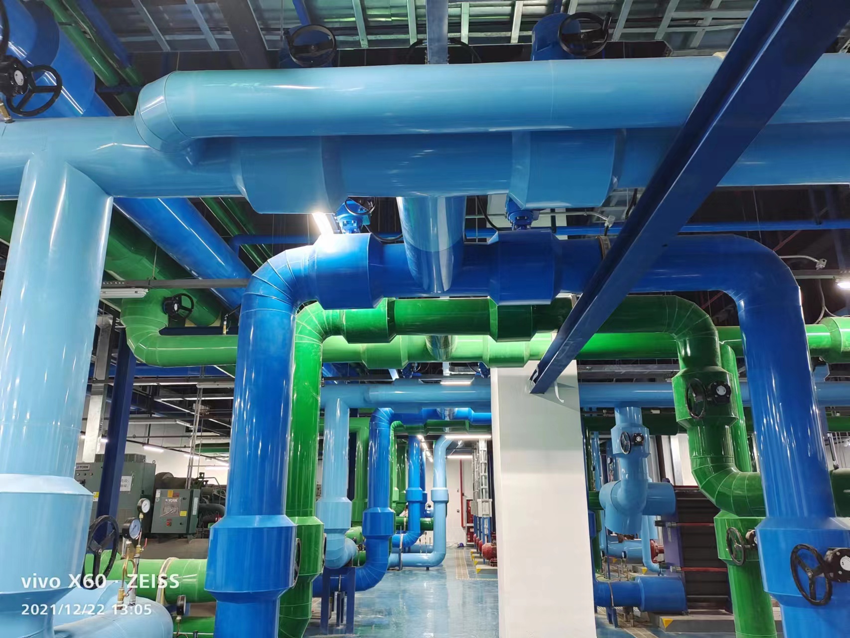 室內(nèi)管道保溫