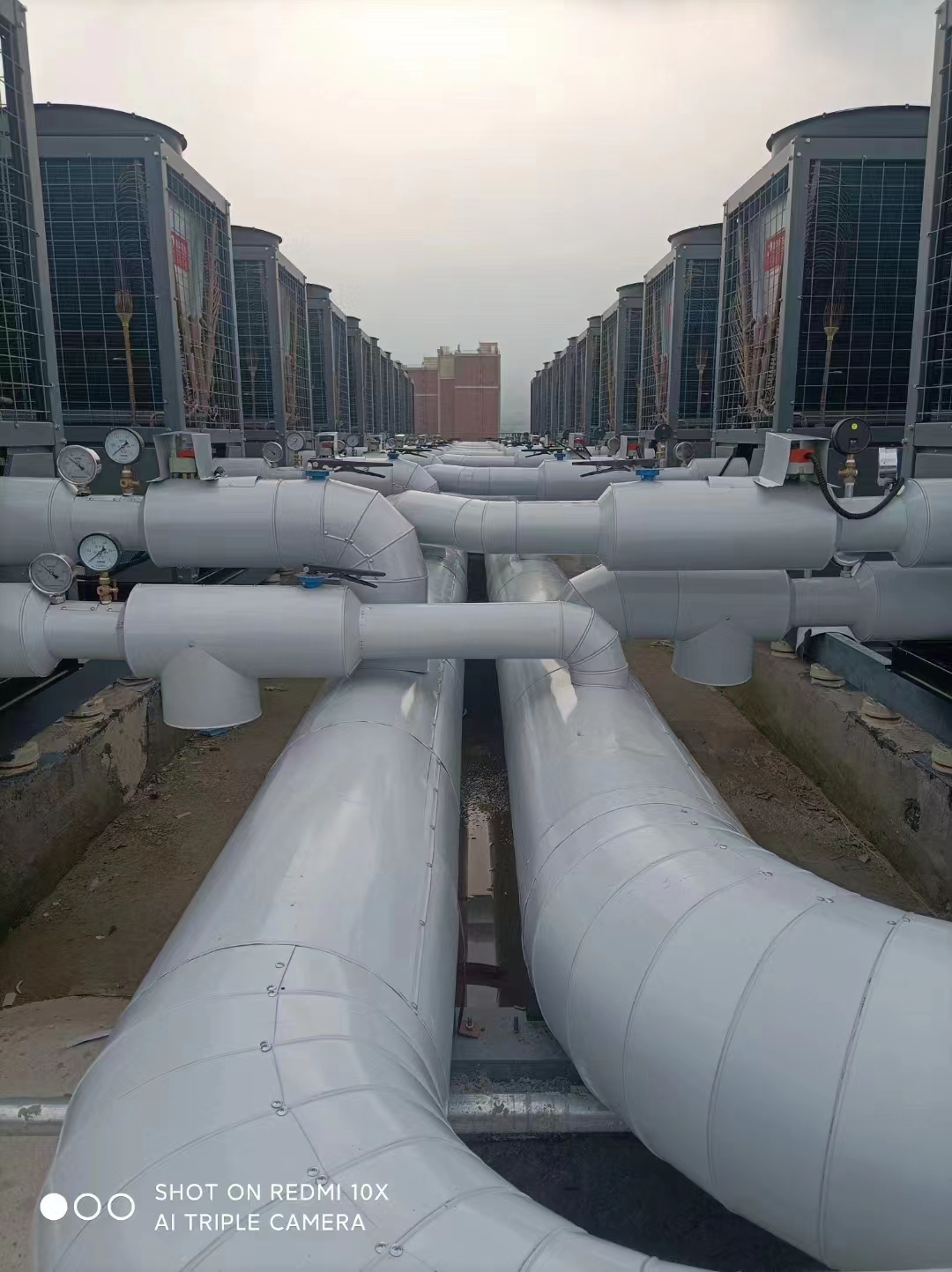 中央空調(diào)保溫